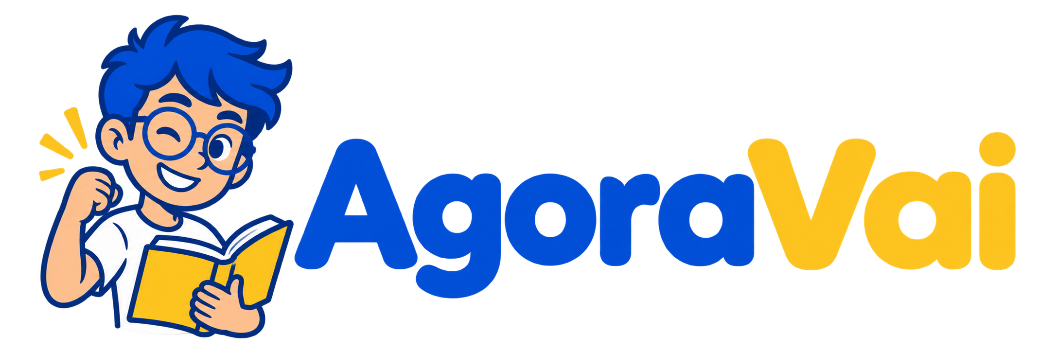 AgoraVai — organização e planejamento de estudos