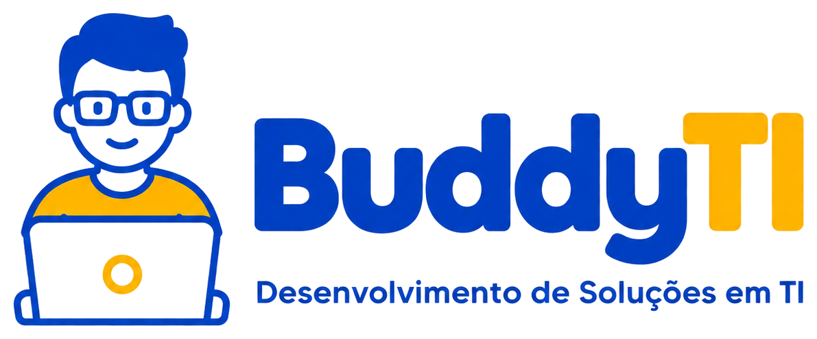 Buddy TI — Desenvolvimento de Soluções em TI